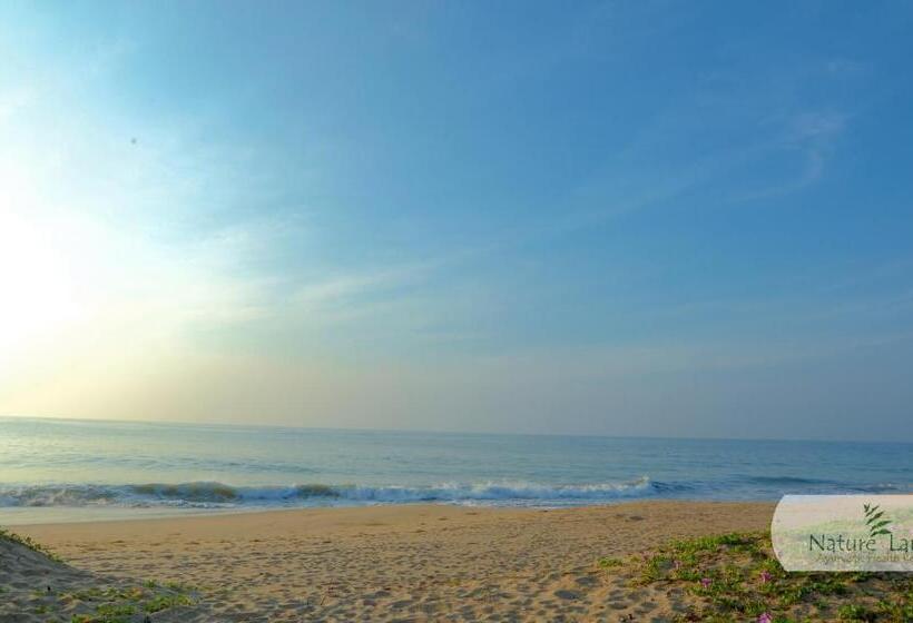 Отель Nature Lanka Ayurveda Resort