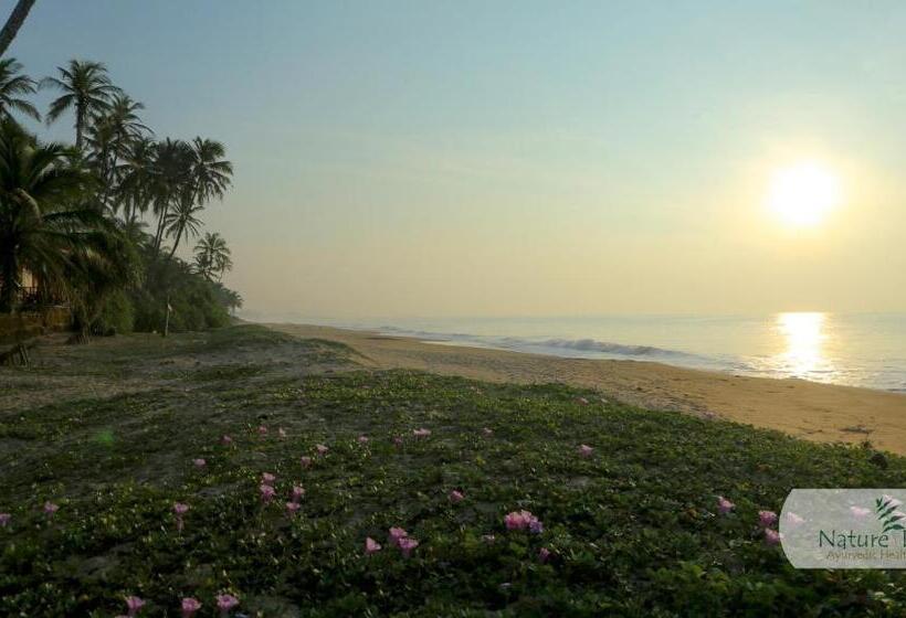 Отель Nature Lanka Ayurveda Resort