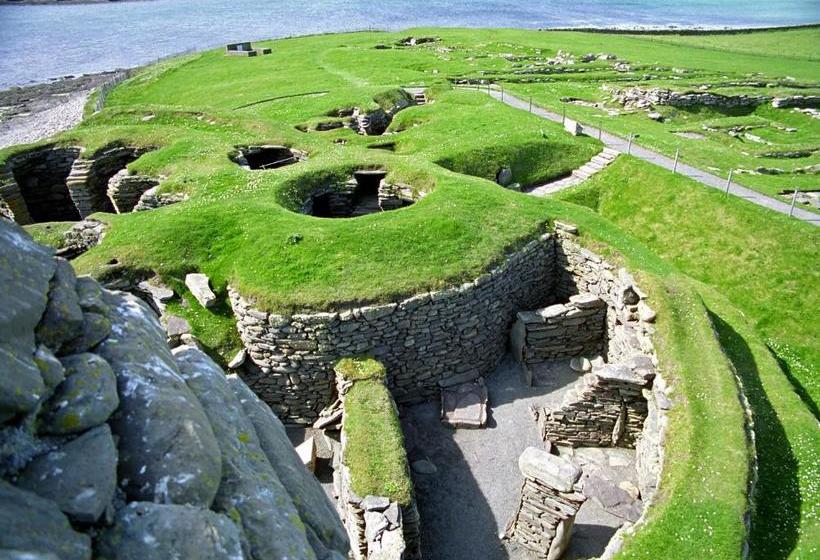 호텔 Orca Country Inn