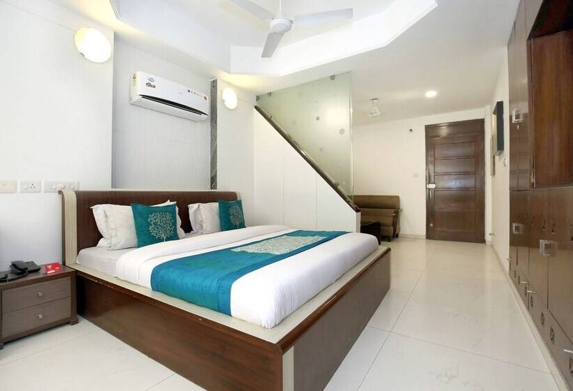 فندق Oyo Rooms Panchkula Sector 4