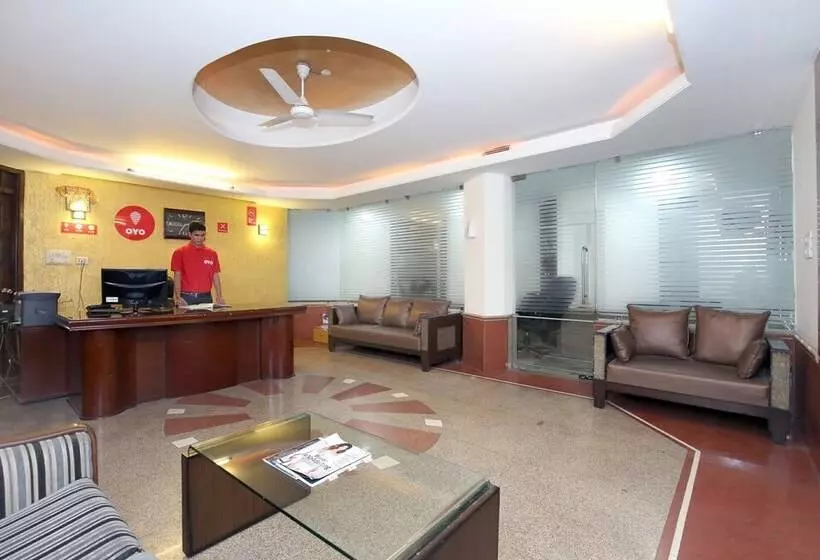 Hotel Oyo Rooms Panchkula Sector 4