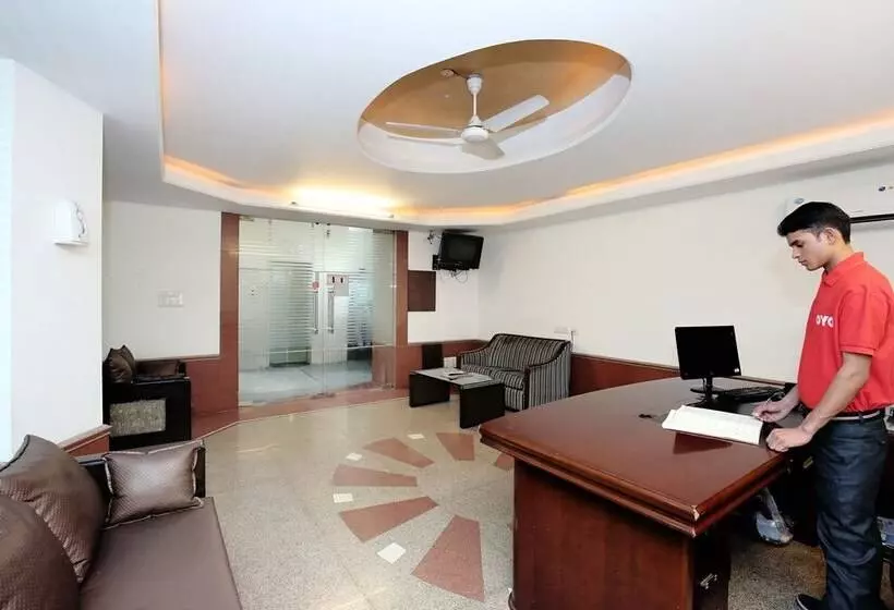 Hotel Oyo Rooms Panchkula Sector 4