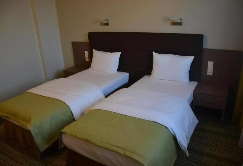 Отель Pod Dębem