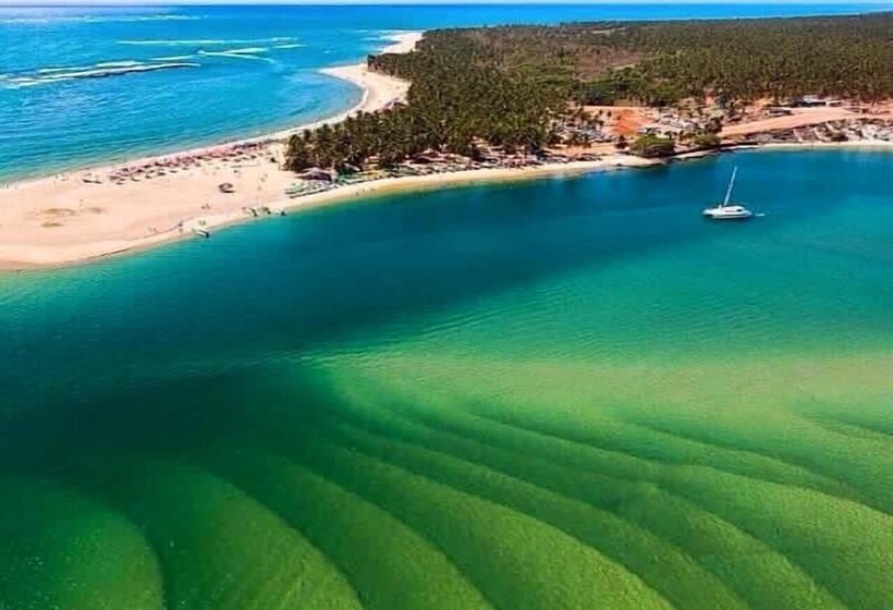 酒店 Pousada Jirituba