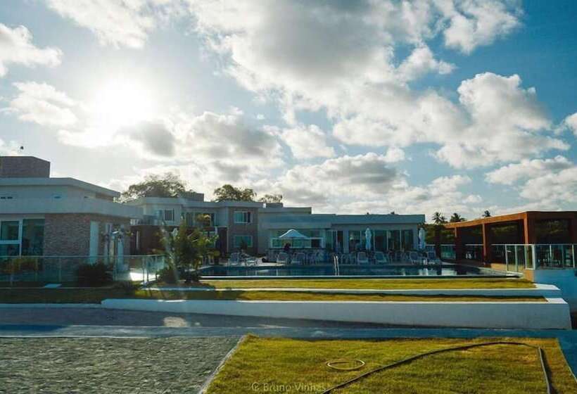 酒店 Pousada Jirituba