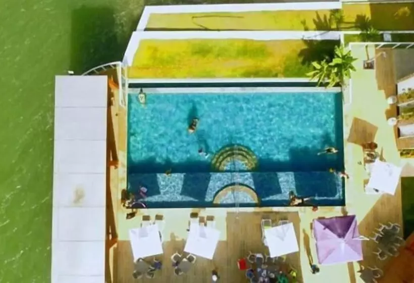 Hotel Pousada Jirituba