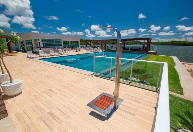 酒店 Pousada Jirituba