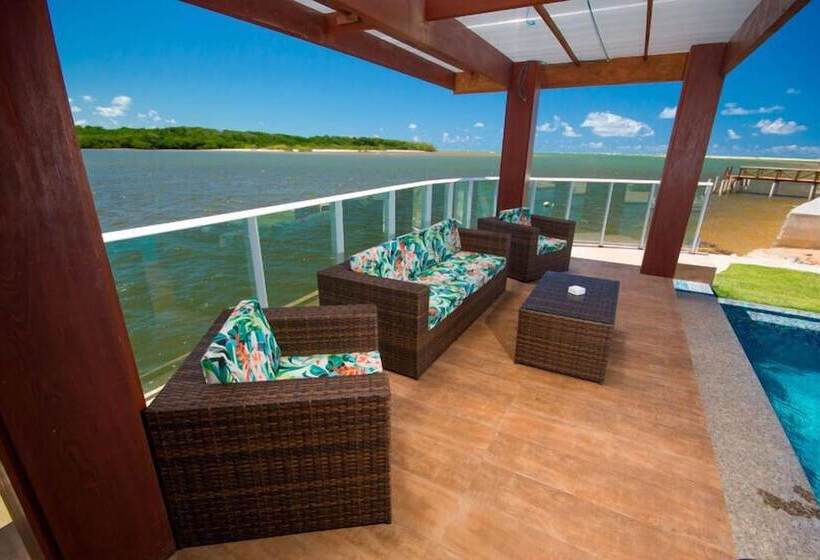 酒店 Pousada Jirituba