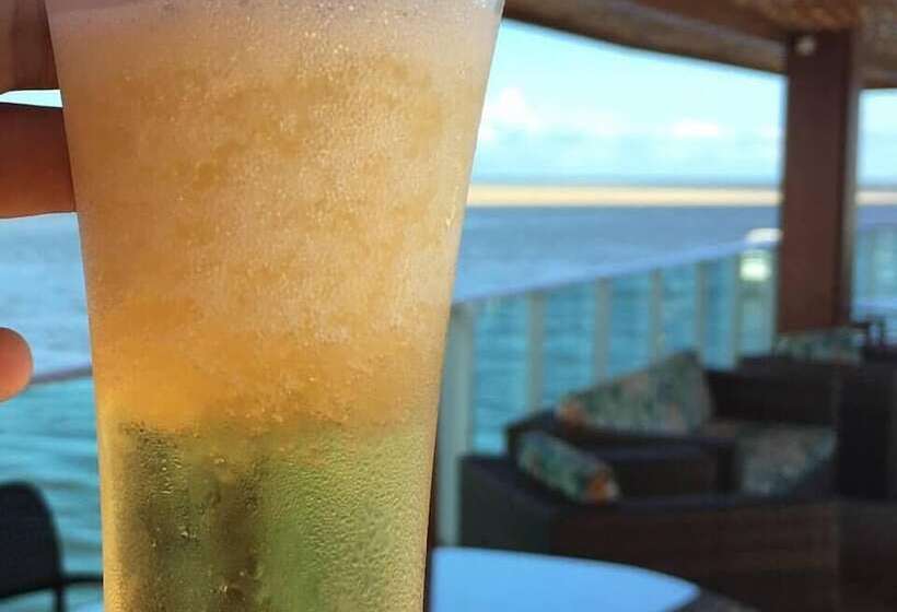 酒店 Pousada Jirituba