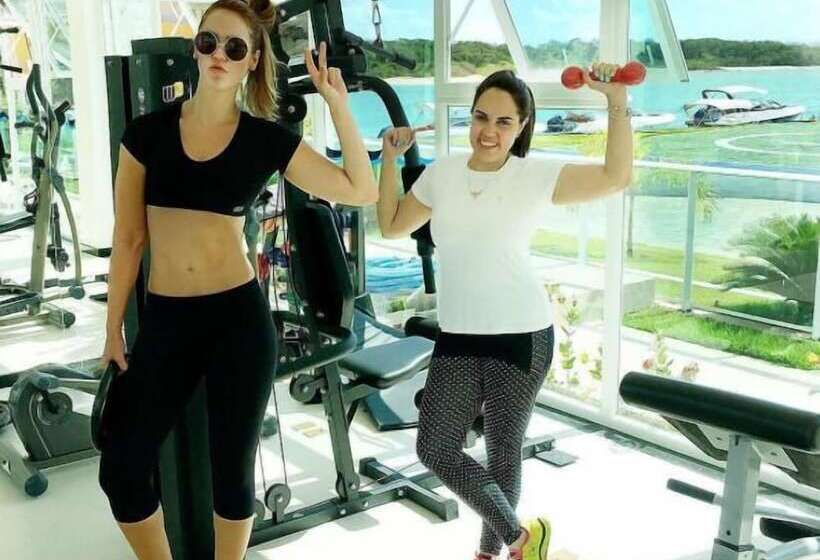 酒店 Pousada Jirituba