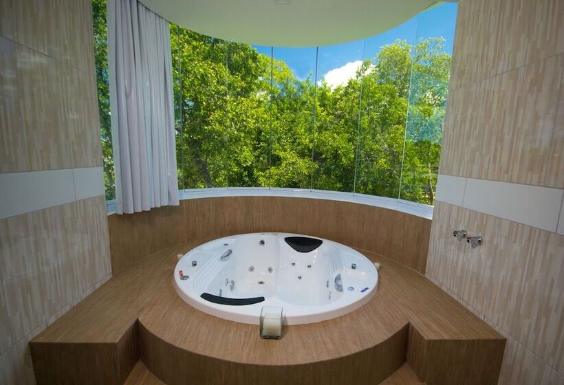 酒店 Pousada Jirituba