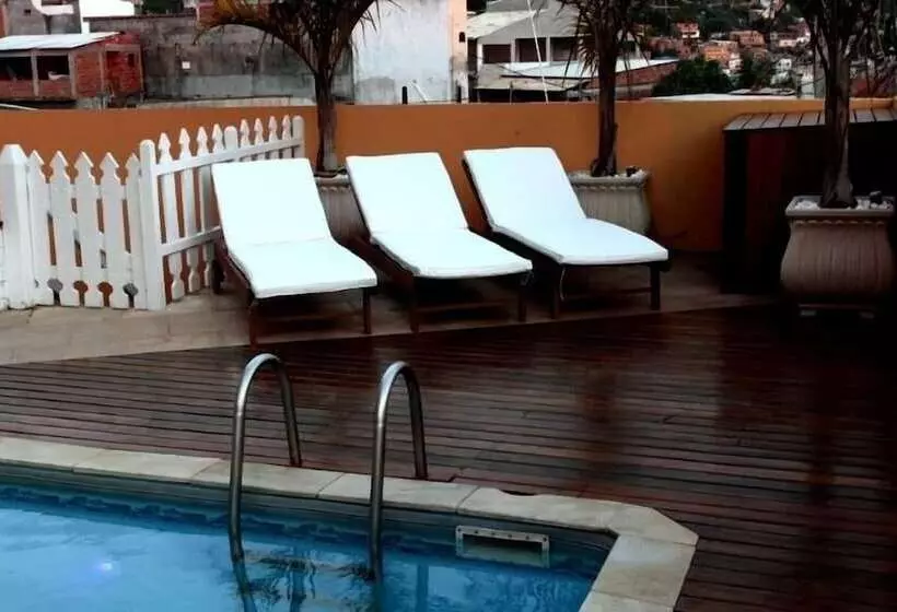 Hotel Pousada Tayluz