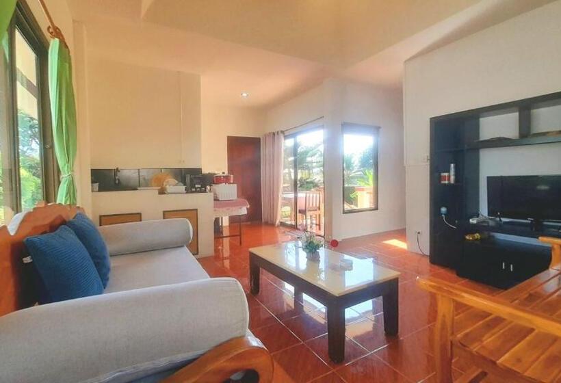 هتل Samui Diving Resort