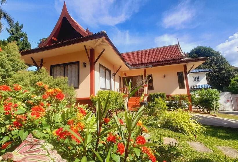 هتل Samui Diving Resort