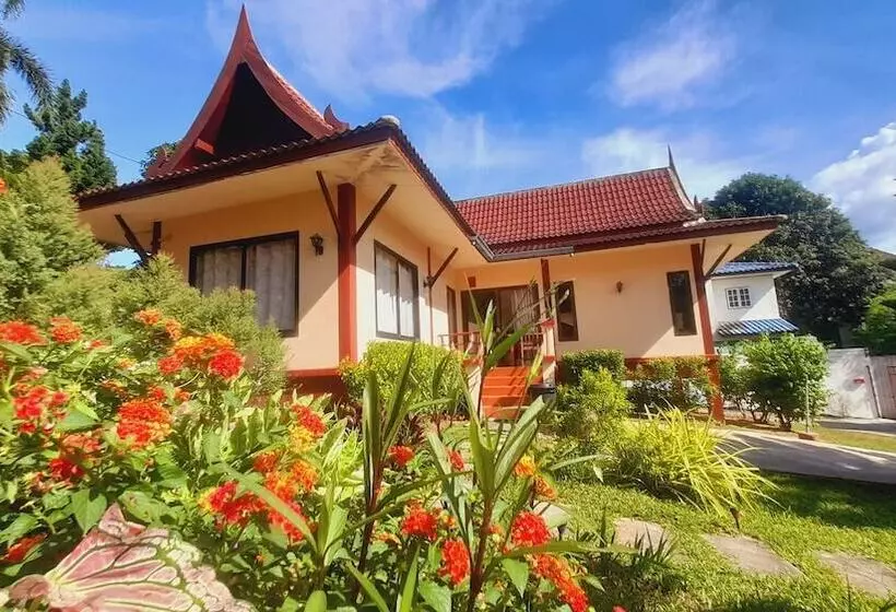 호텔 Samui Diving Resort