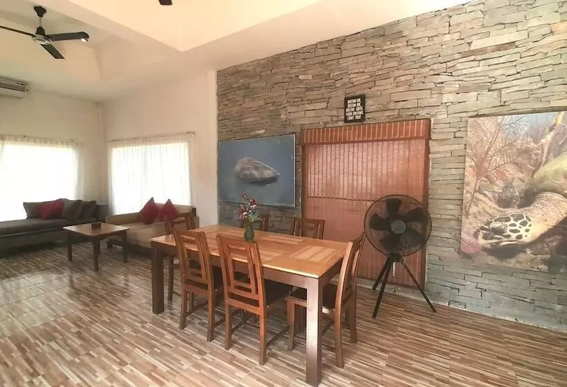 호텔 Samui Diving Resort