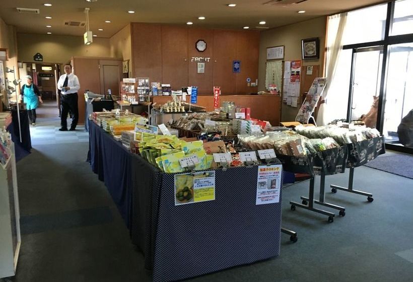 בית מלון כפרי Senkojisanso