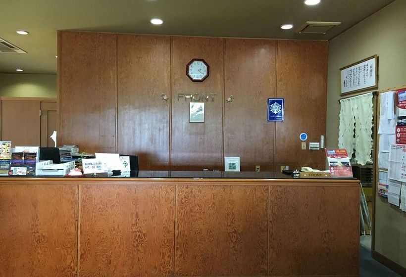 בית מלון כפרי Senkojisanso