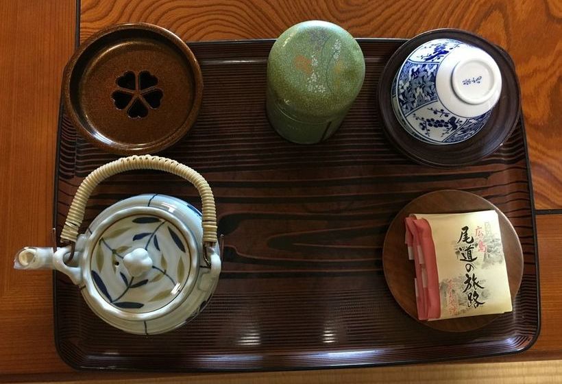 בית מלון כפרי Senkojisanso