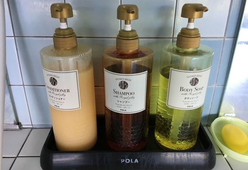 בית מלון כפרי Senkojisanso