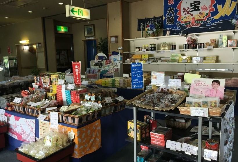 בית מלון כפרי Senkojisanso