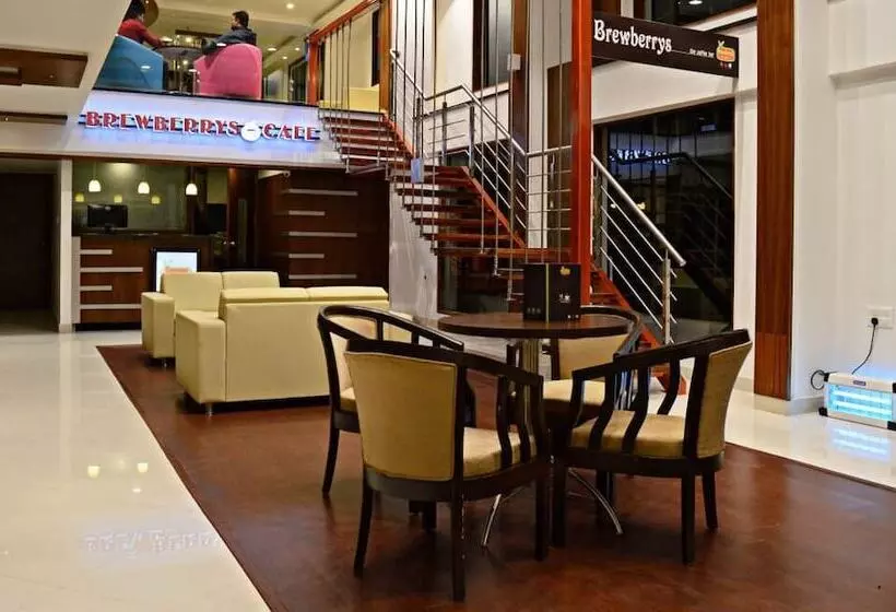 Hotel Sepoy Grande Mysore