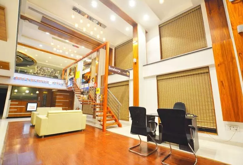 Hotel Sepoy Grande Mysore