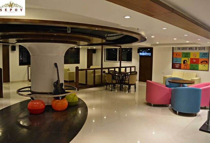 هتل Sepoy Grande Mysore