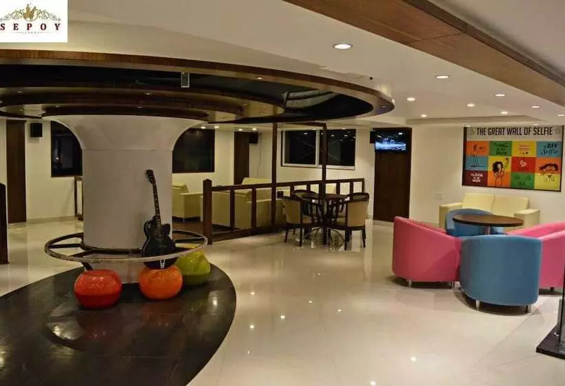 Hotel Sepoy Grande Mysore
