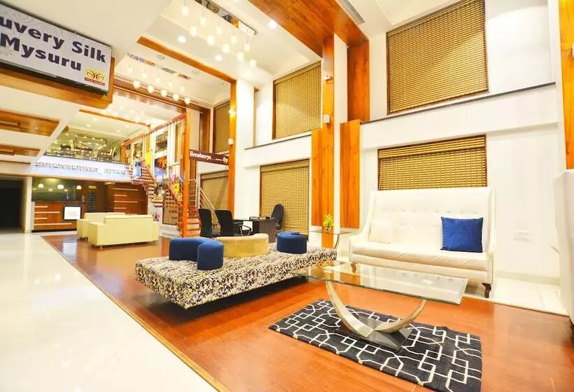 Hotel Sepoy Grande Mysore