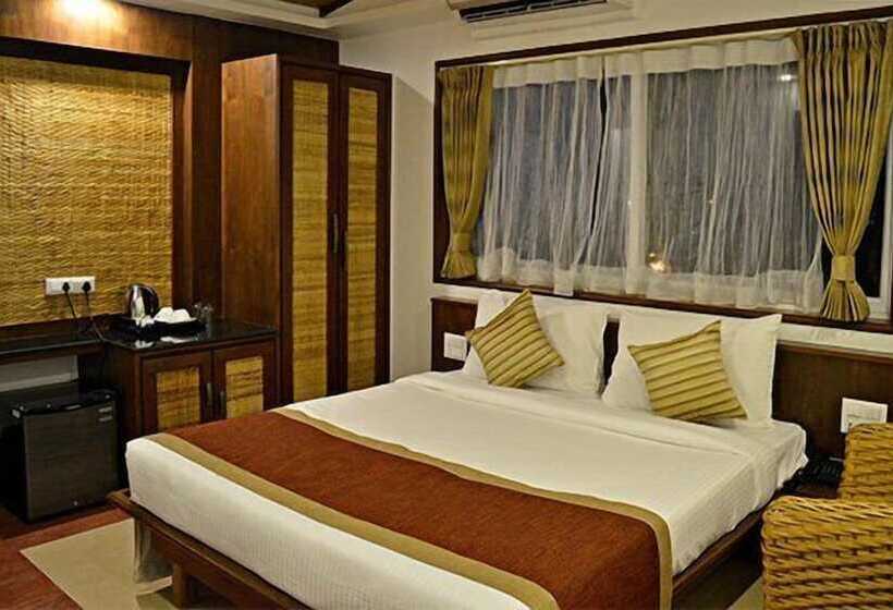 هتل Sepoy Grande Mysore