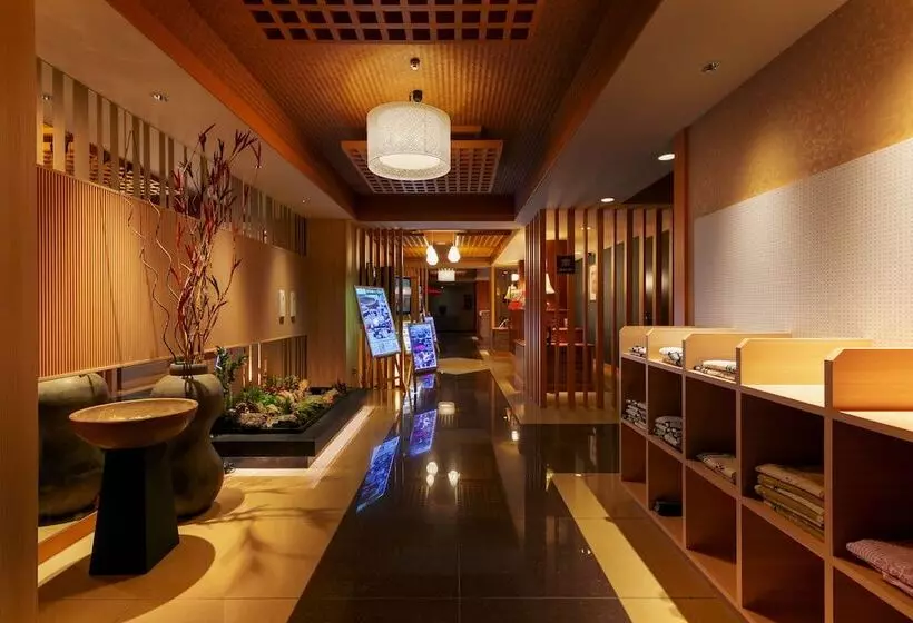 Отель & Spa Lotus