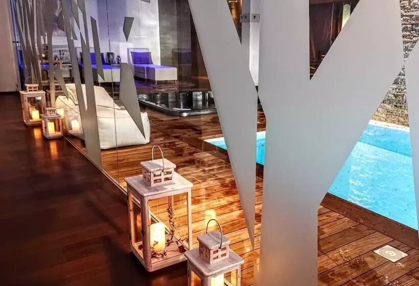 هتل Tenuta Pilastru Country Resort & Spa