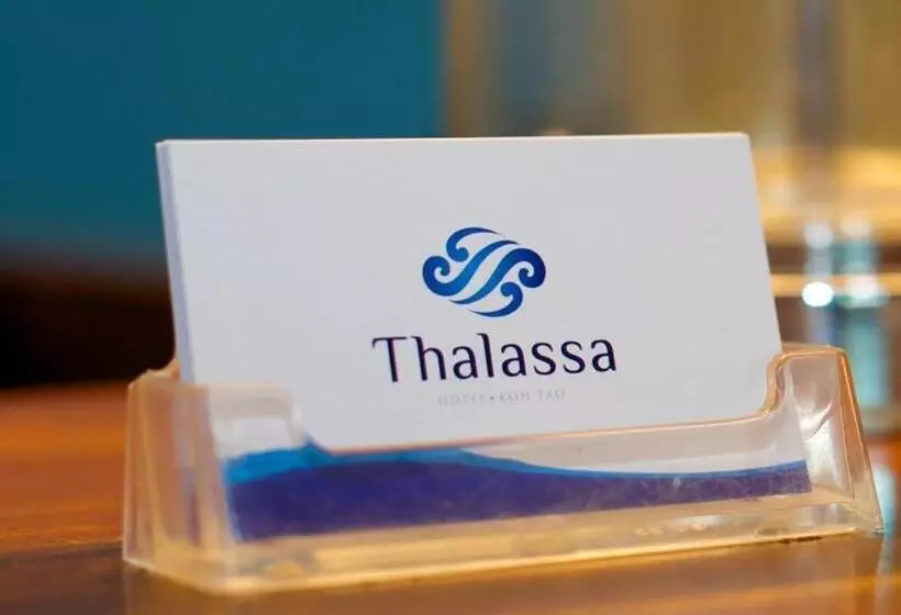 Отель Thalassa