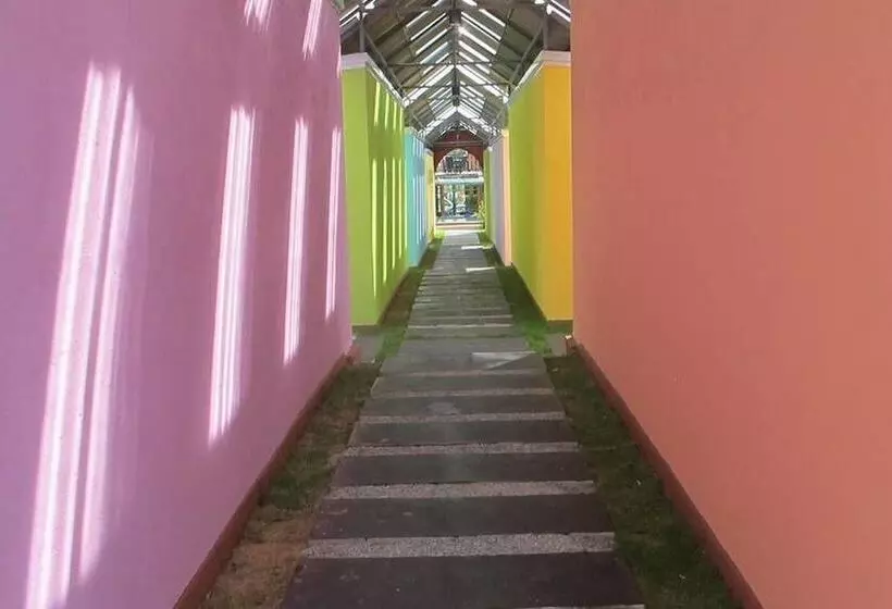 בית מלון כפרי The Cozy