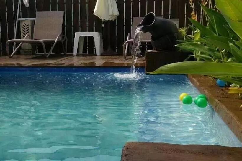 בית מלון כפרי The Cozy