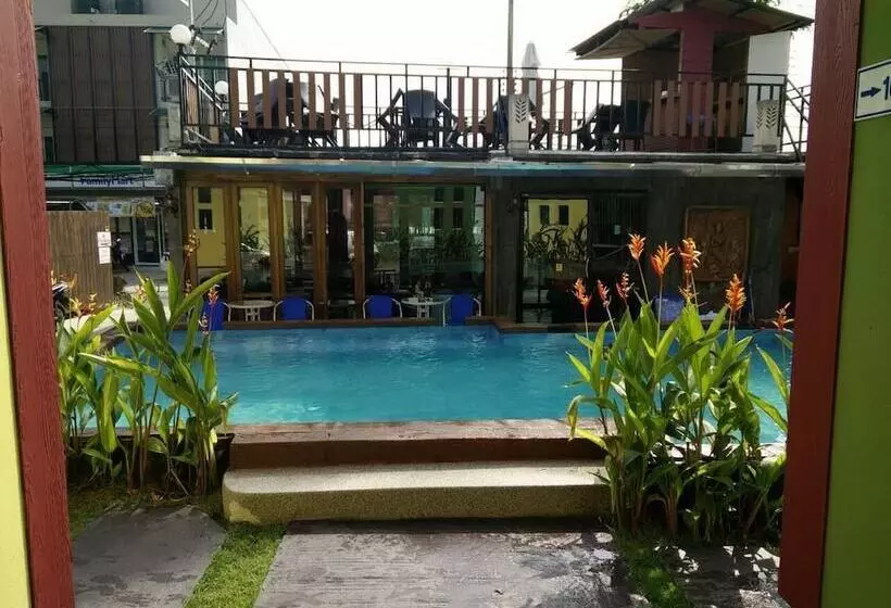 בית מלון כפרי The Cozy