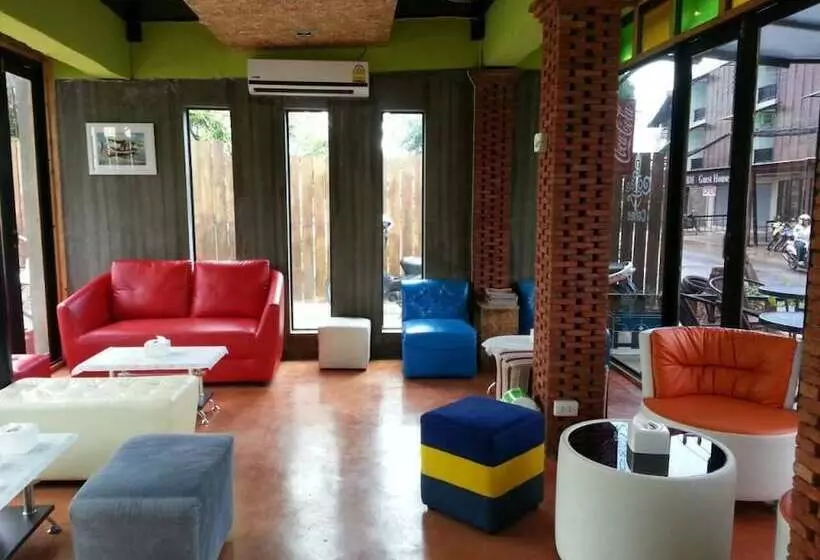 בית מלון כפרי The Cozy