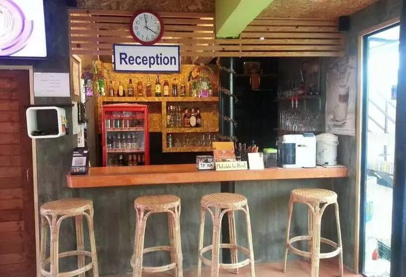 בית מלון כפרי The Cozy