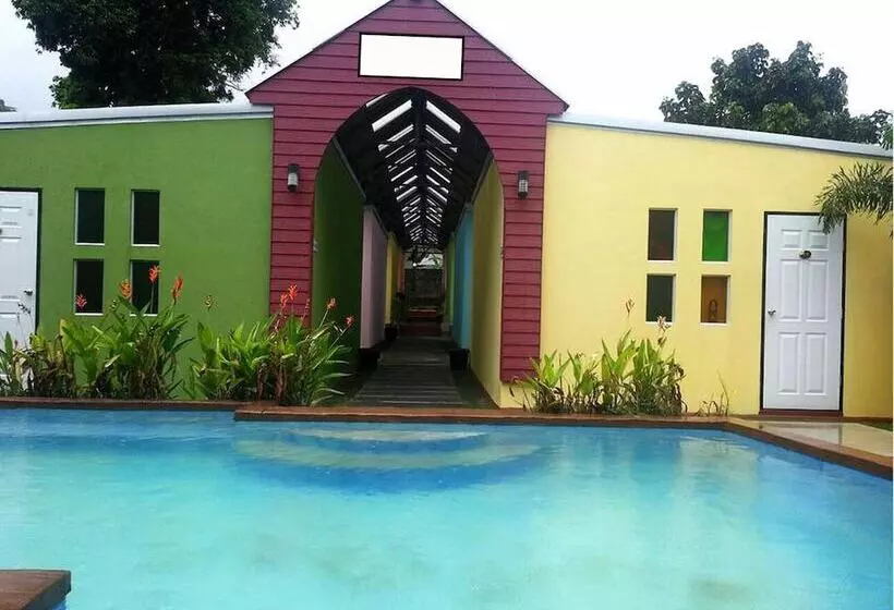 בית מלון כפרי The Cozy