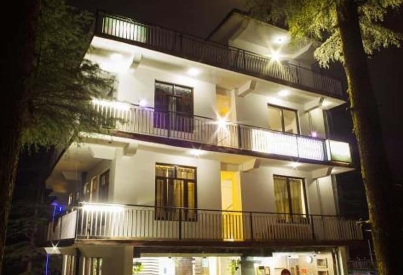 ホテル The Oak Valley