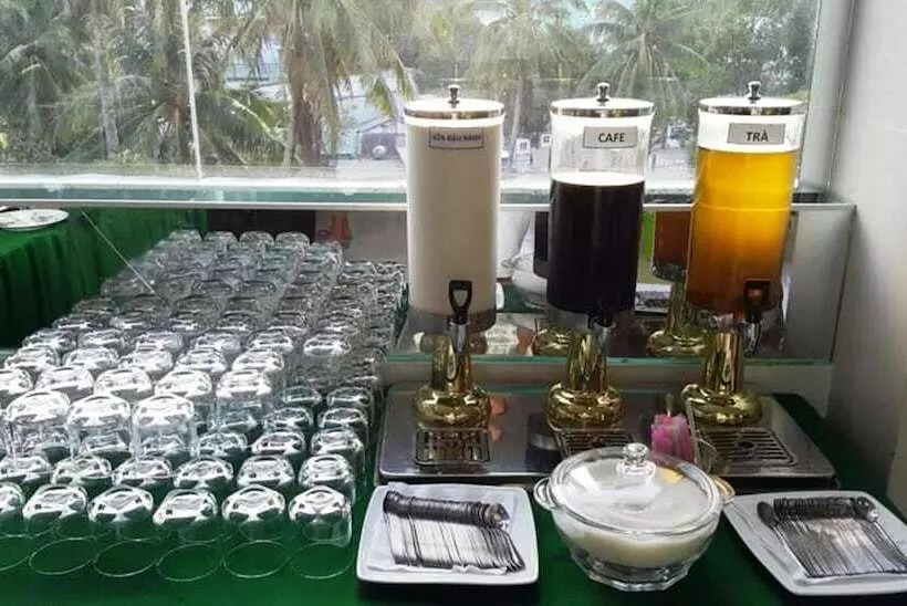 هتل Thi Long Phung