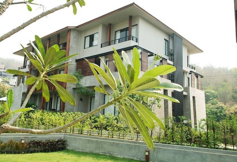 בית מלון כפרי Veranda High Residence