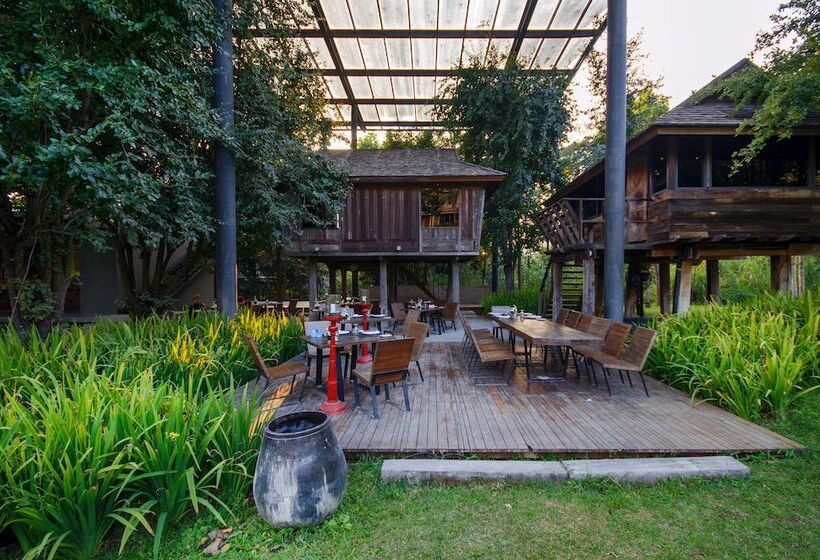 בית מלון כפרי Veranda High Residence