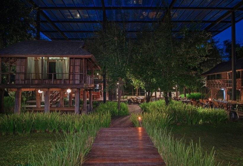 בית מלון כפרי Veranda High Residence