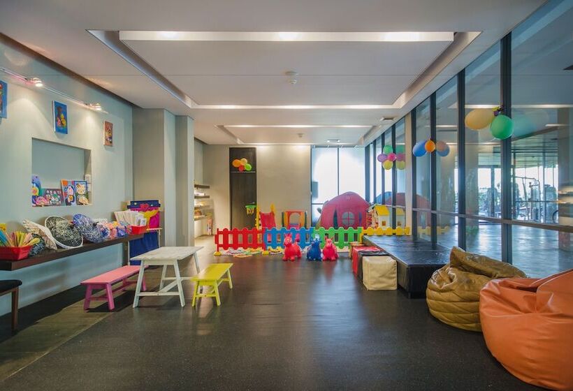 בית מלון כפרי Veranda High Residence