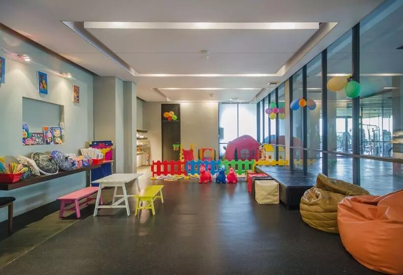 Hotel Veranda High Residence