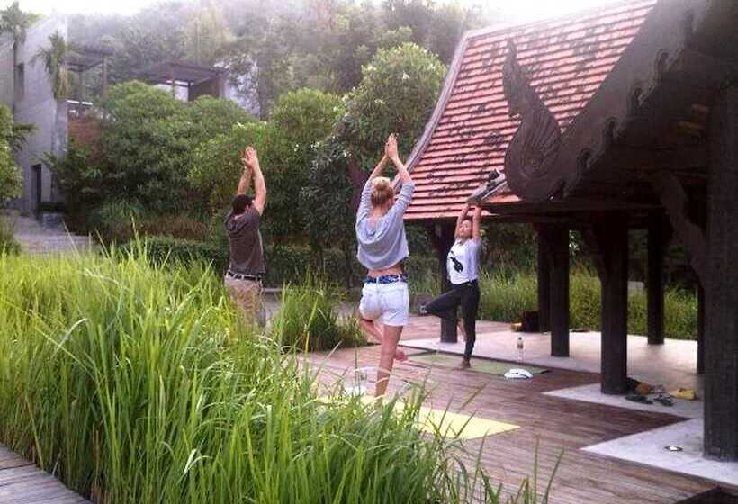 בית מלון כפרי Veranda High Residence