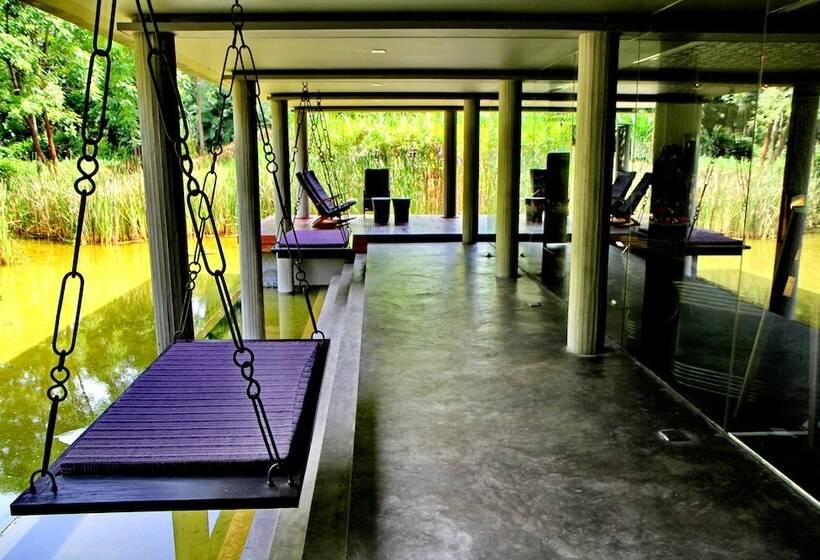 בית מלון כפרי Veranda High Residence