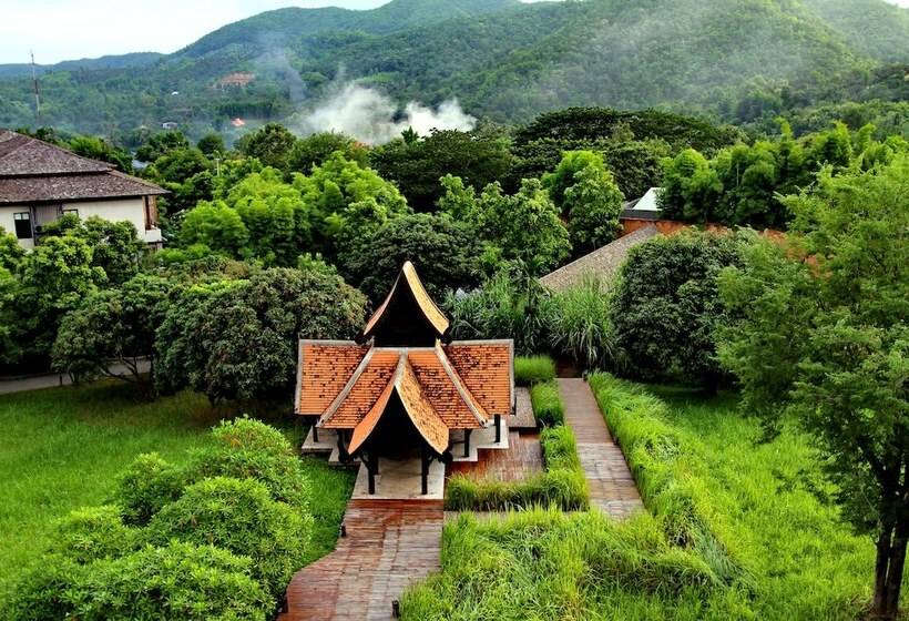 בית מלון כפרי Veranda High Residence